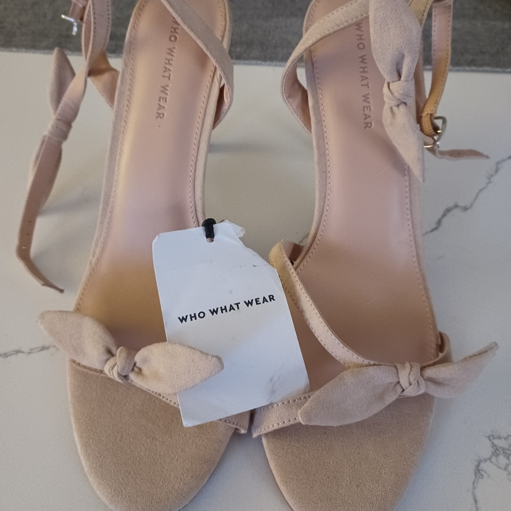 WHOWHATWEAR Sandals